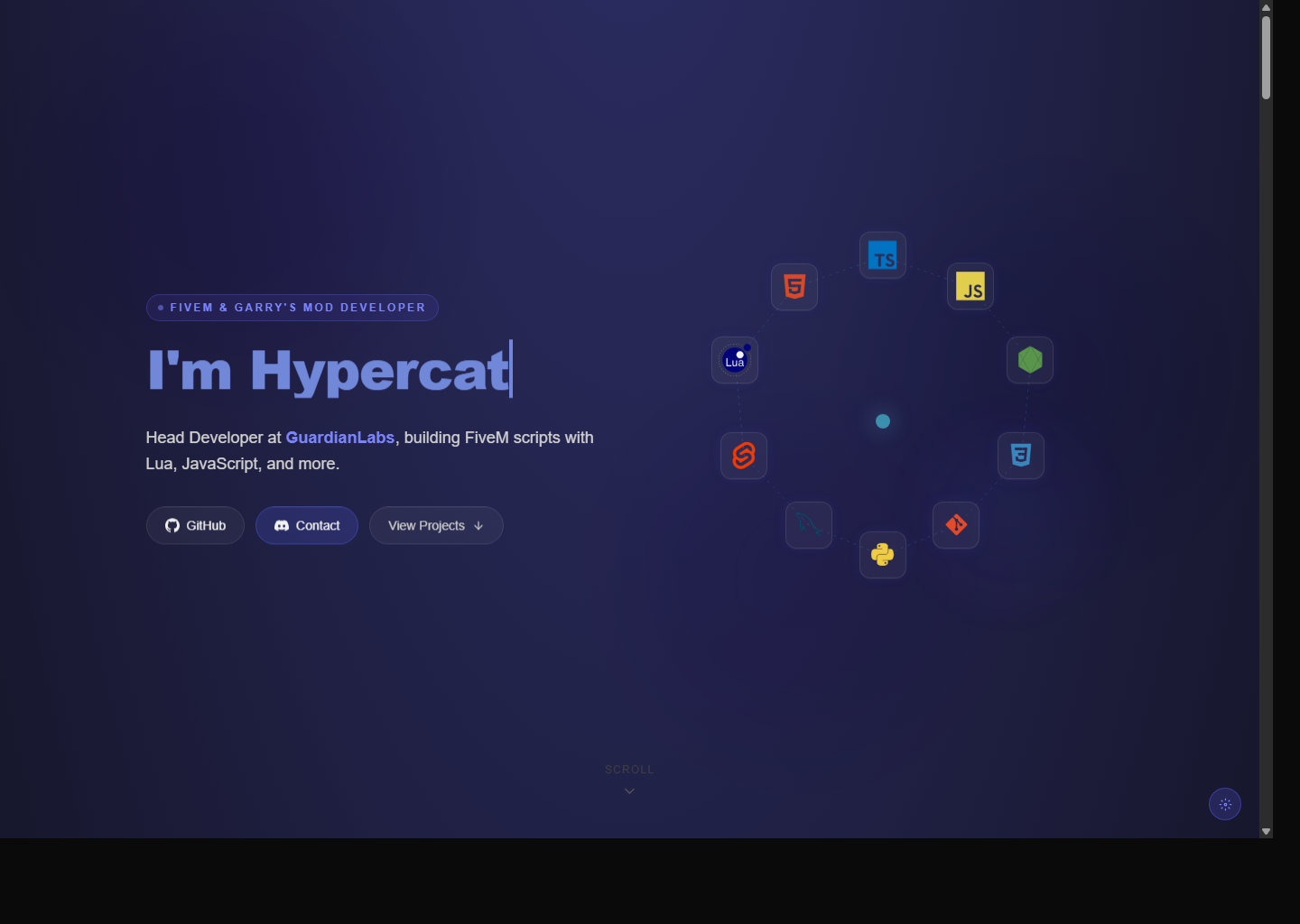 Original portfolio preview